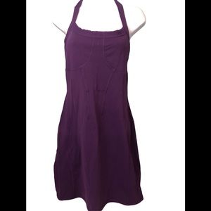 Athleta Purple Dress